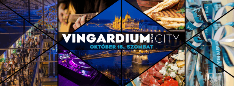 Újra Vingardium – In the City a Bálnában!